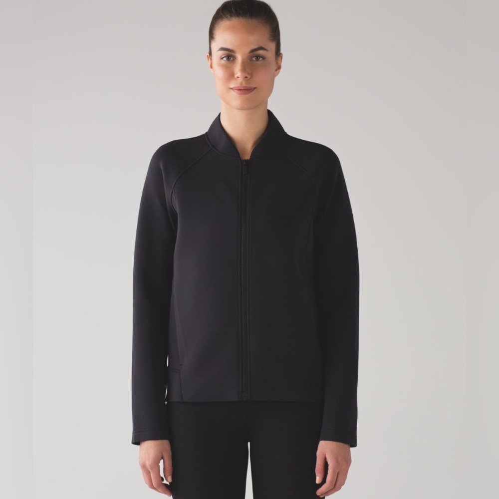 Lululemon Embrace The Space Jacket